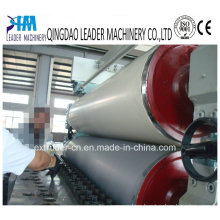 Conical Twin Screw-Rigid PVC Sheet/Plate Production Line